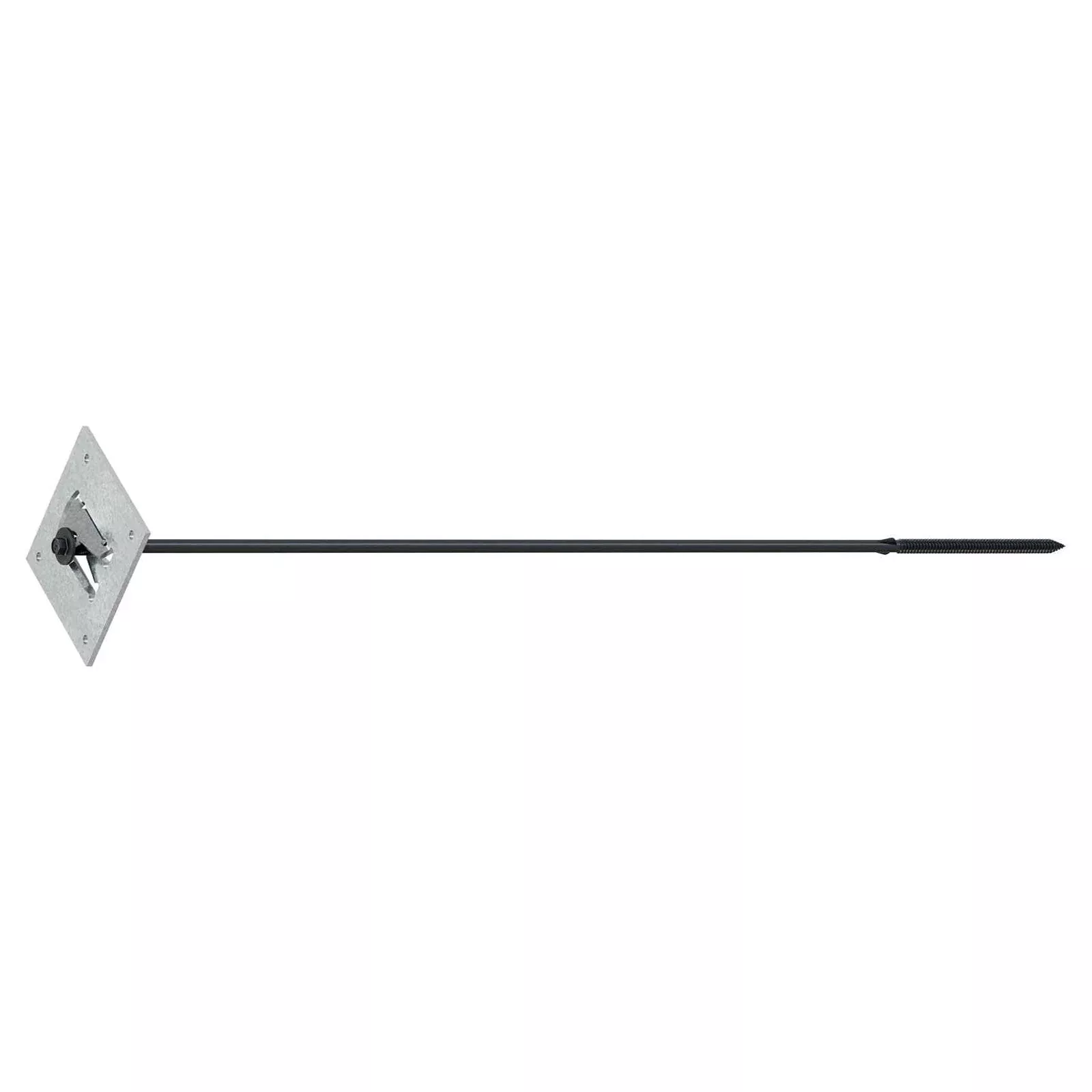 0.270" x 26" Strong-Drive SDWF2726-TUW Floor-To-Floor Screw Kit, Pkg 25