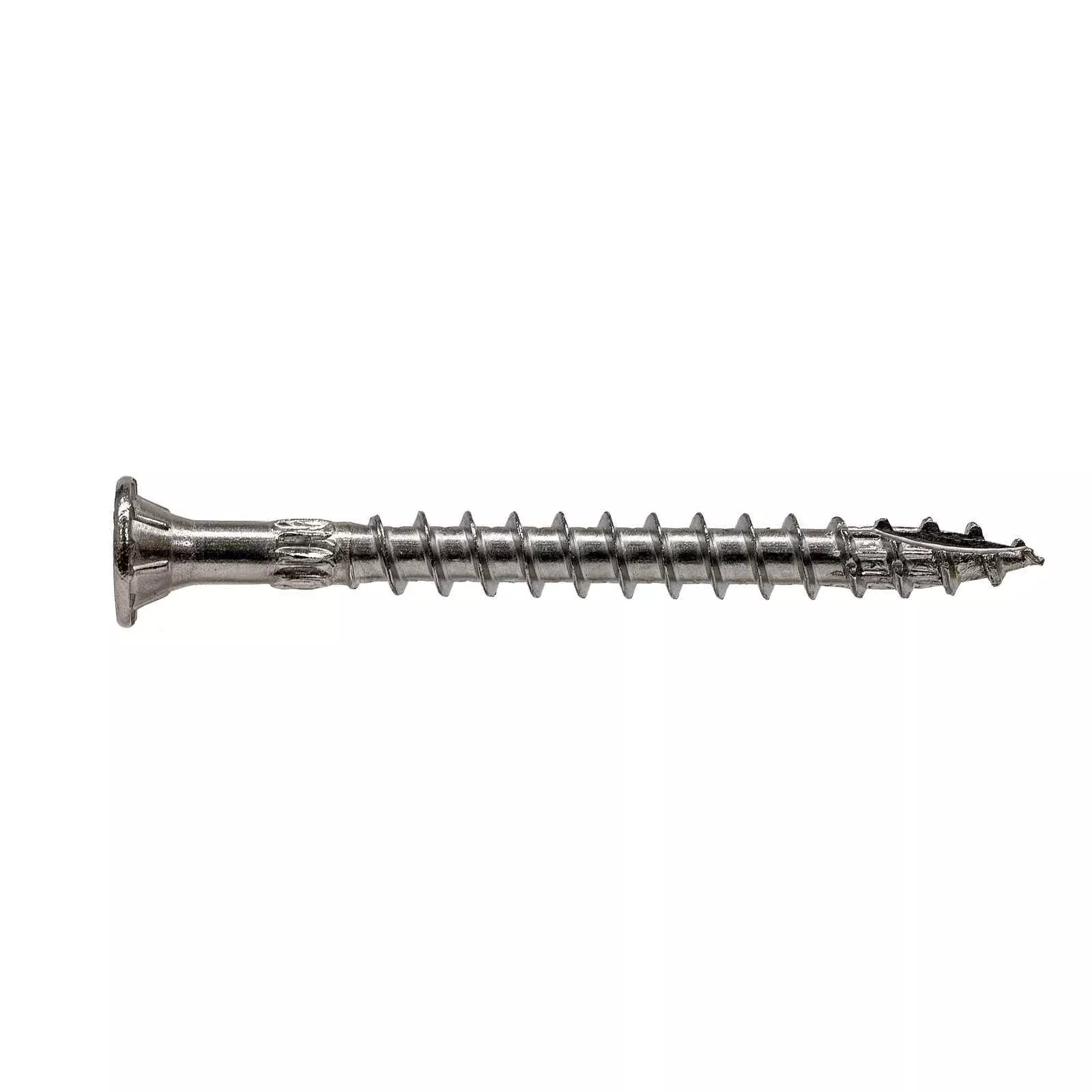 0.276" x 4" Strong-Tie SDWS27400SS-RP1 Timber Screw - 316 Stainless Steel, Pkg 1