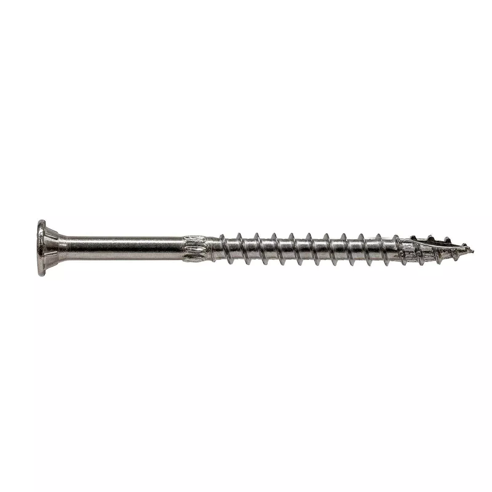 0.276" x 5" Strong-Tie SDWS27500SS-RP1 Timber Screw - 316 Stainless Steel, Pkg 1