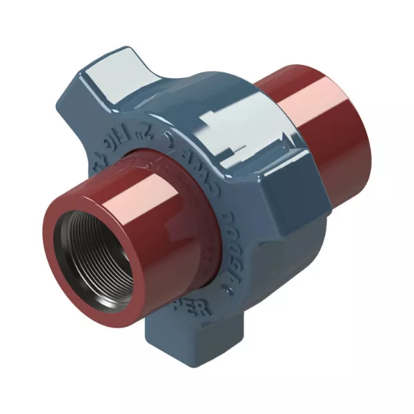 1 1/2 in. Hammer-On Union