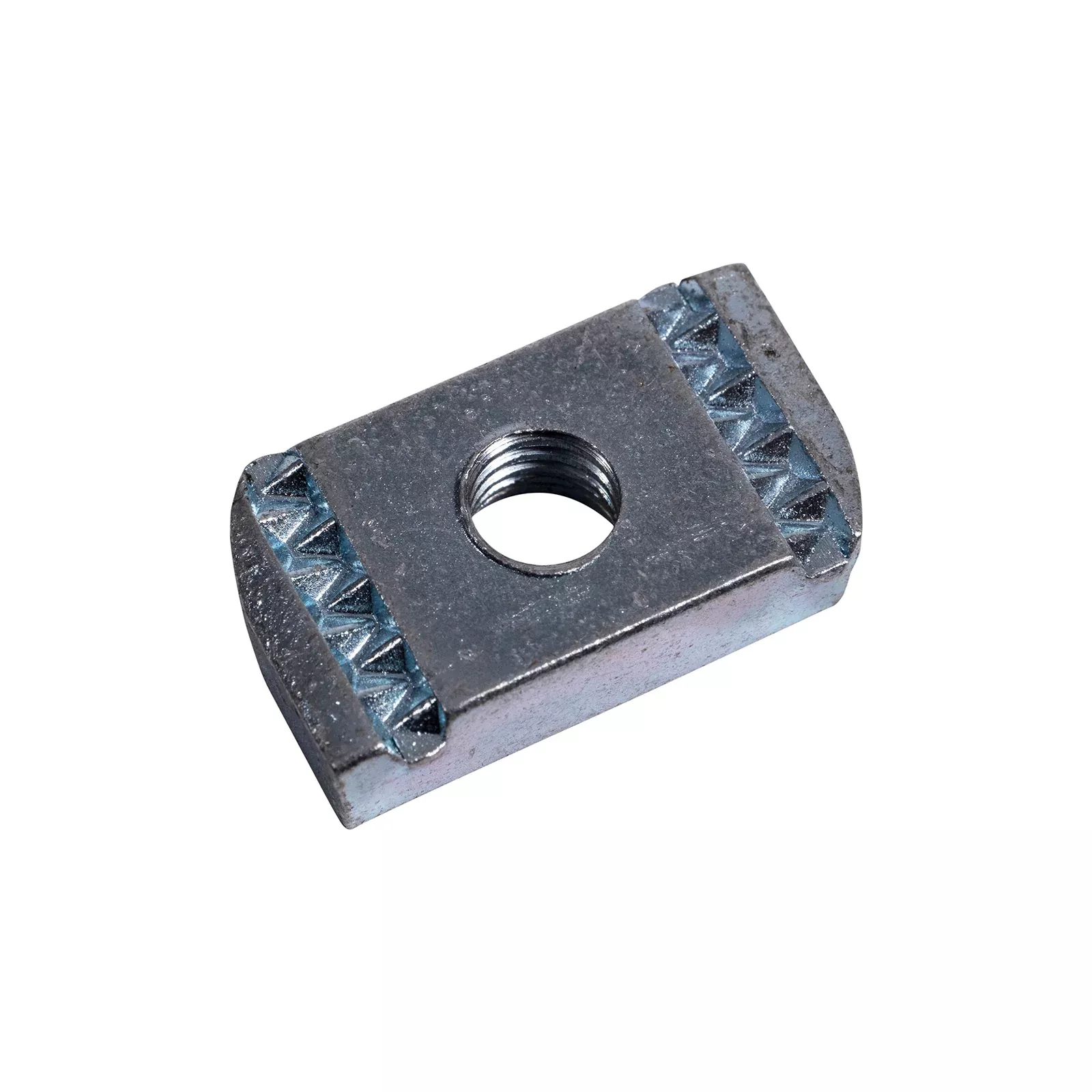 1/2" No Spring Channel Nut - 316 Stainless Steel
