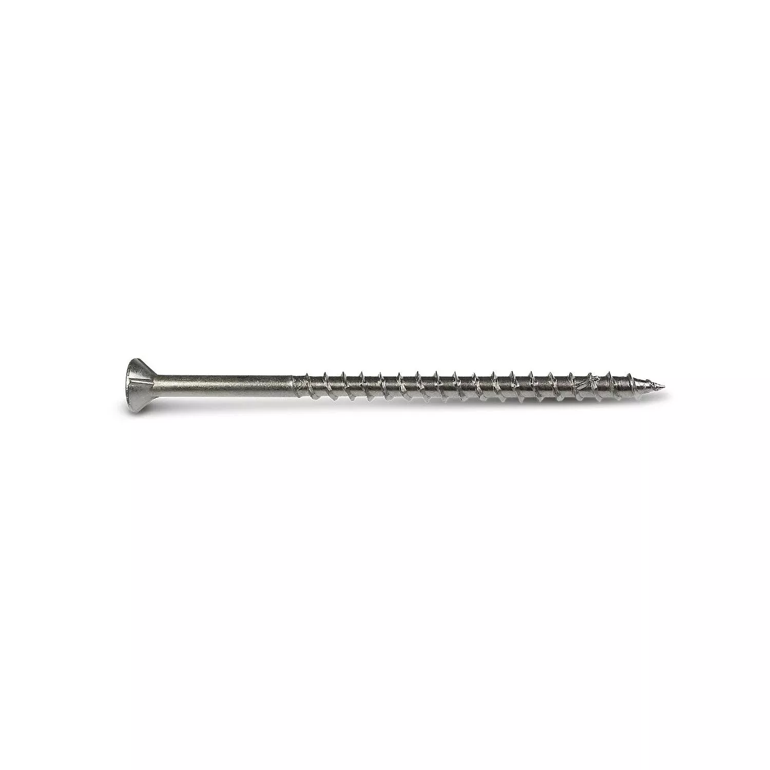 #12 2-1/2" Strong-Drive DWP Wood Screw - 305 Stainless Steel - 5 lb.