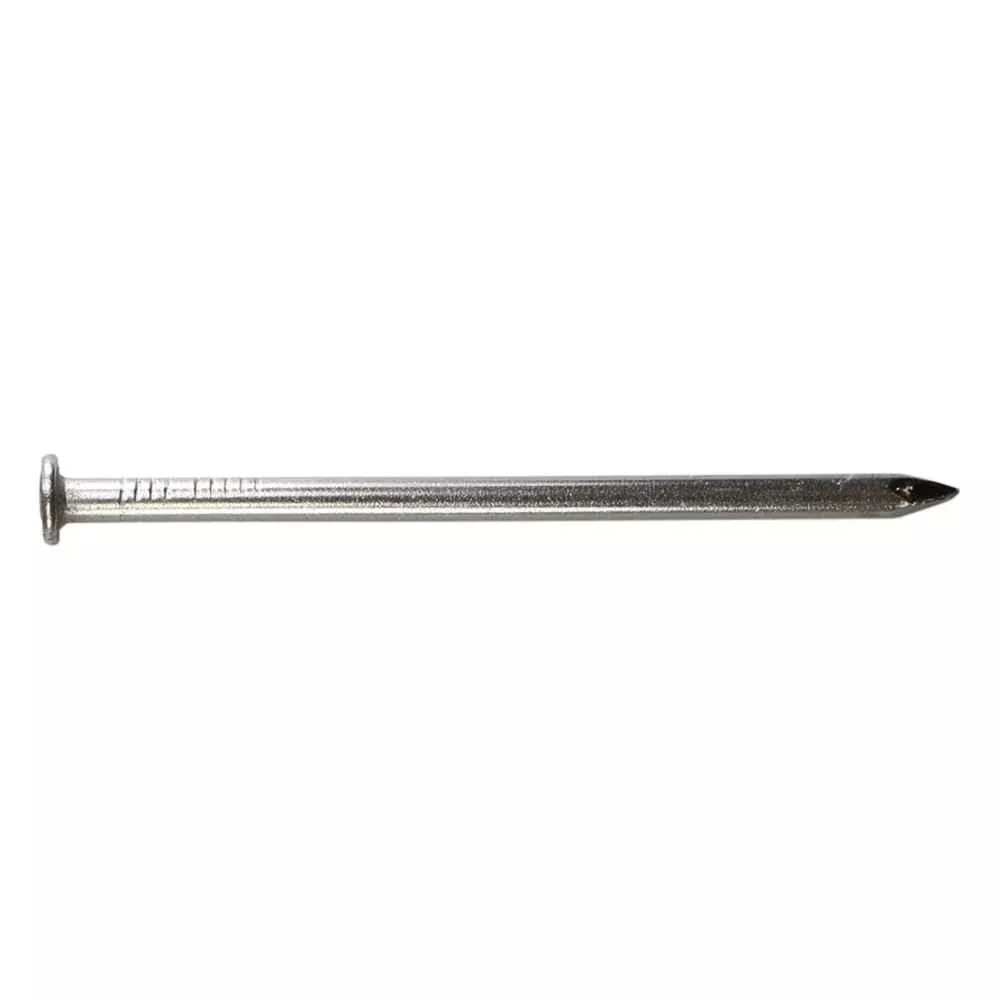 2" - 11 Gauge Smooth Shank Common Nail - 316 Stainless Steel, Pkg 3600