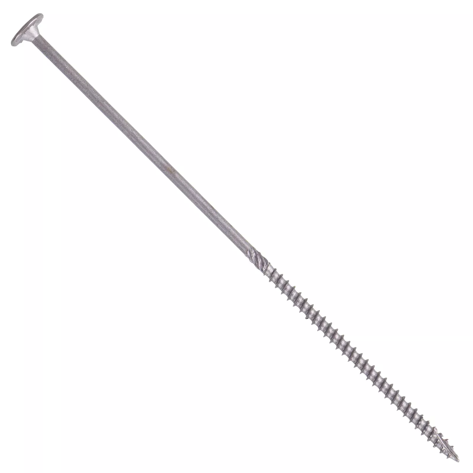 .275" x 10" Conquest Structural Screw - T-30 Star Drive, Pkg 50