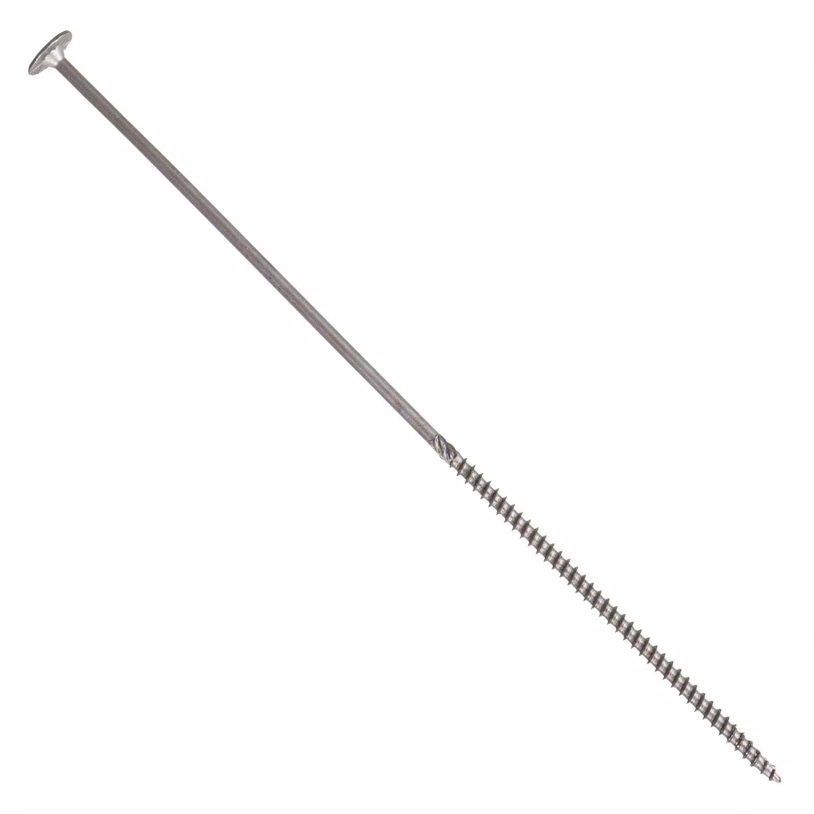 .275" x 12" Conquest Structural Screw - T-30 Star Drive, Pkg 25