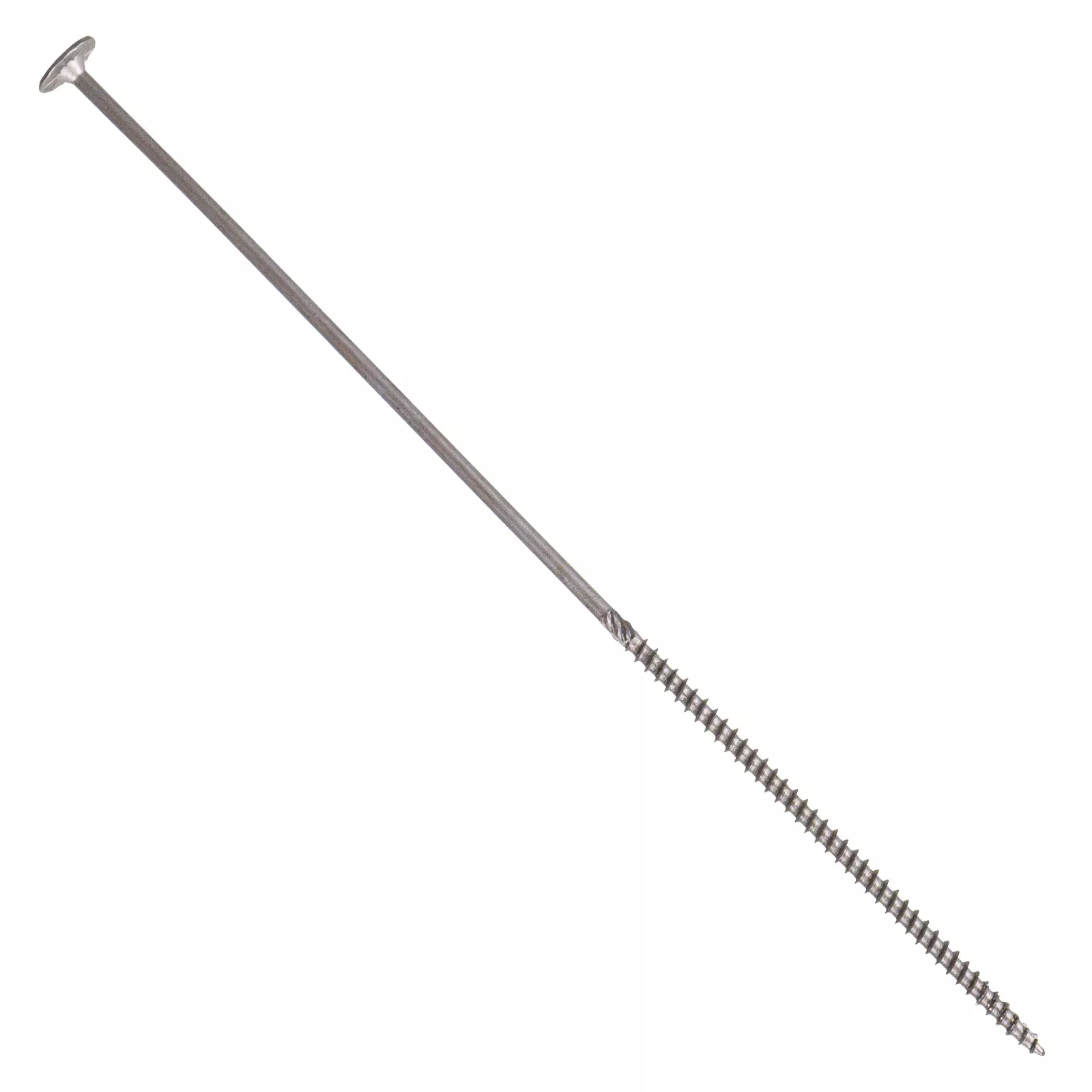 .275" x 14" Conquest Structural Screw - T-30 Star Drive, Pkg 25
