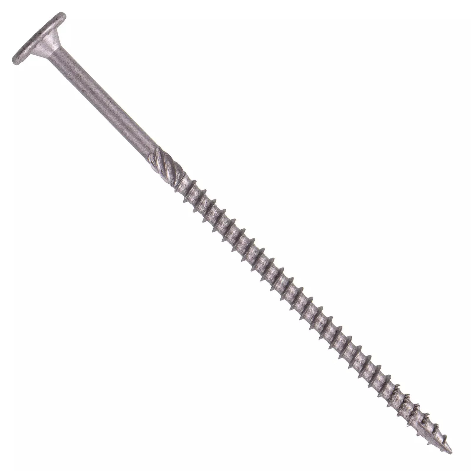 .275" x 6" Conquest Structural Screw - T-30 Star Drive, Pkg 50