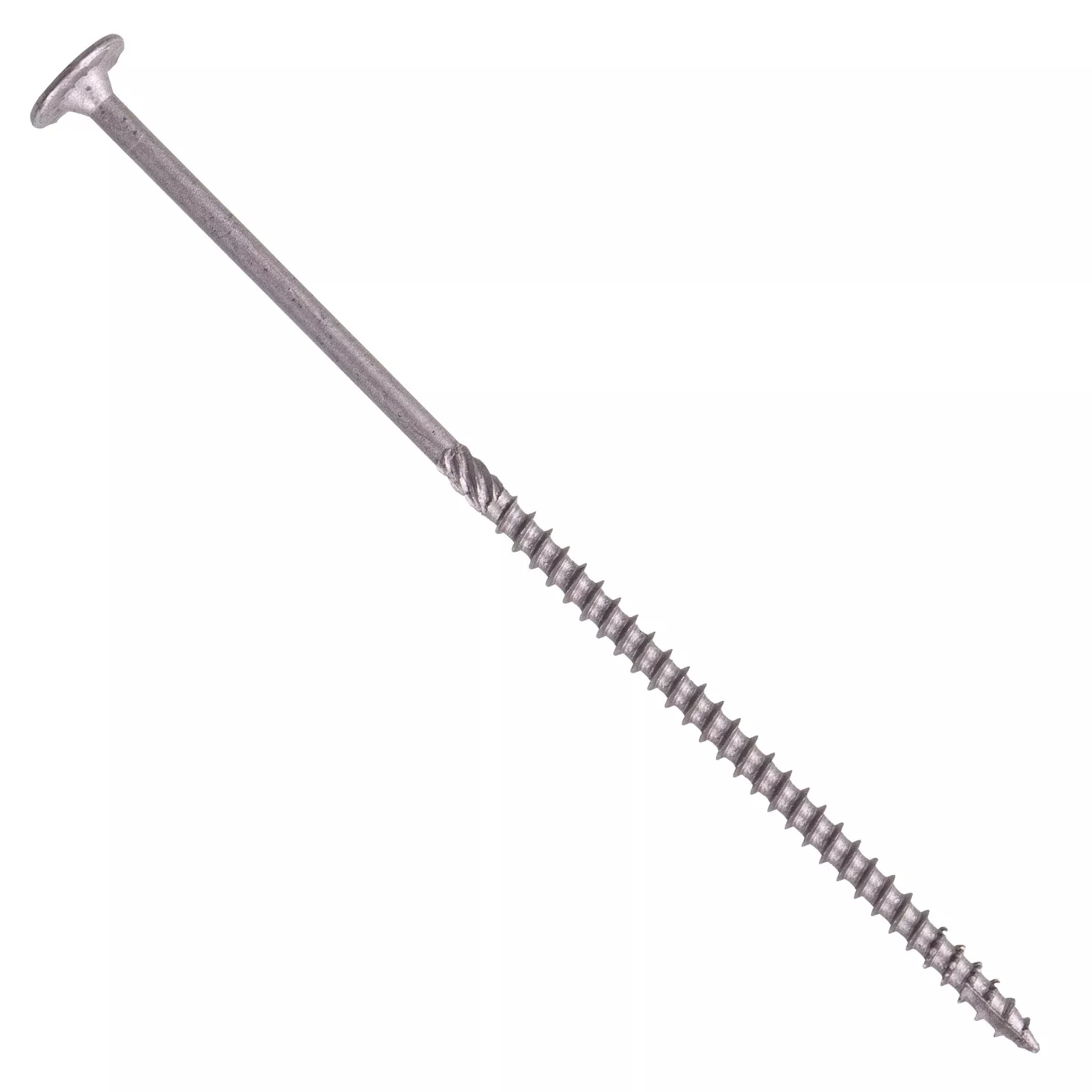 .275" x 8" Conquest Structural Screw - T-30 Star Drive, Pkg 50