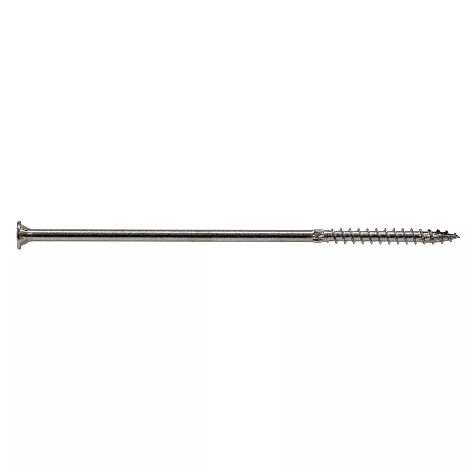 .276" x 10" Strong-Tie SDWS271000SSRC10 Timber Screws - 316 Stainless Steel, Pkg 10