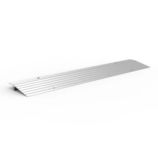 .75" - 1.25" Rise EZ-ACCESS TRANSITIONS Aluminum Modular Threshold Ramp