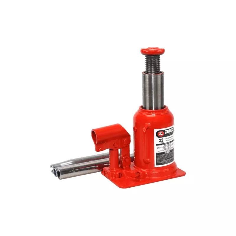 BOTTLE JACK LOW PROFILE - 22 TON MODEL: ZNB-22