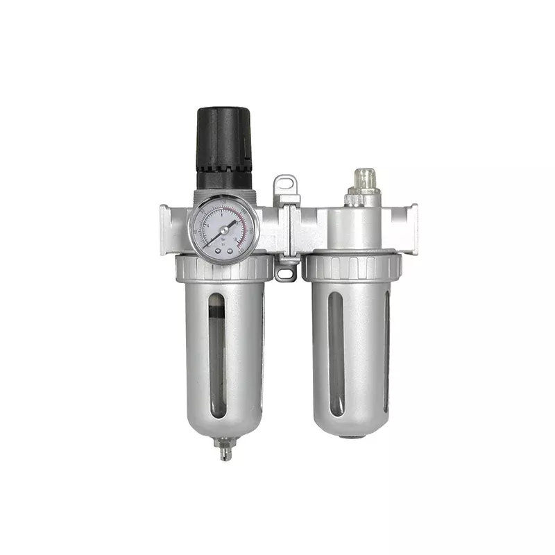 FRL Combo with 3/8" NPT port MODEL: FRL-833N
