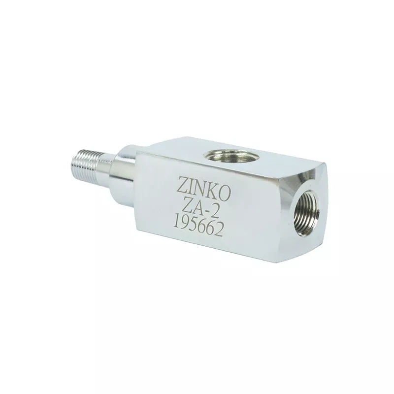 Gauge Adapter MODEL: ZA2