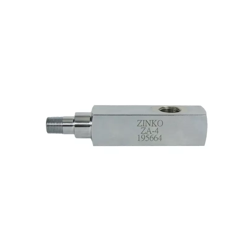 Gauge Adapter MODEL: ZA4