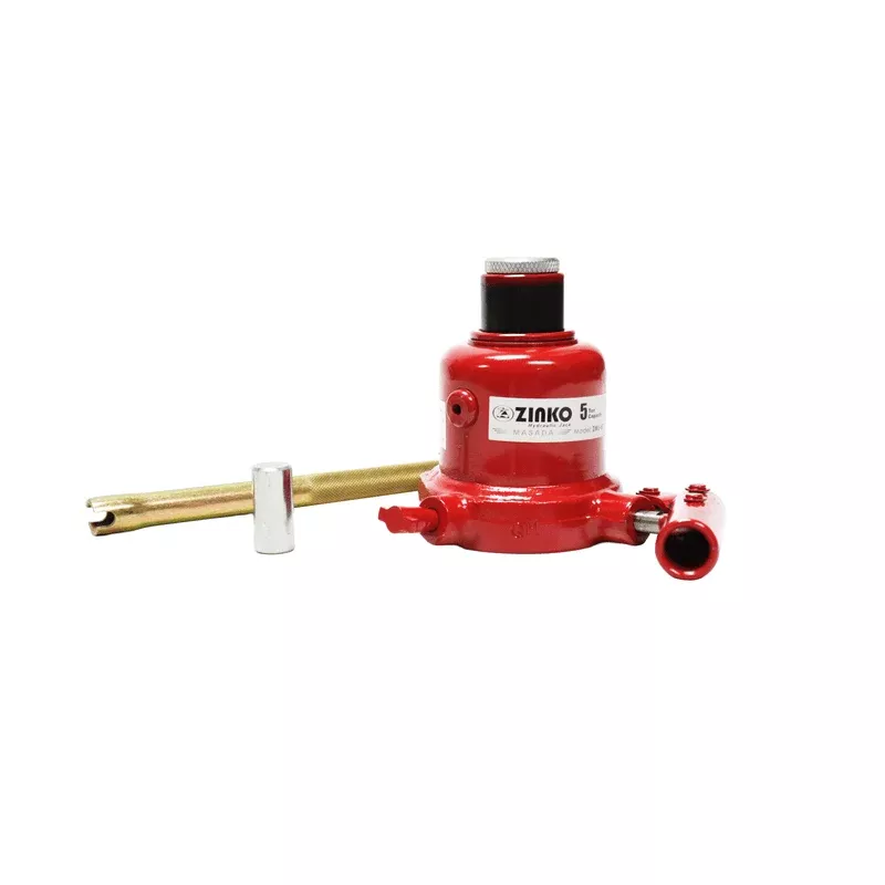 LOW PROFILE MINI BOTTLE JACK - 5 TONMODEL: ZMJ-5T