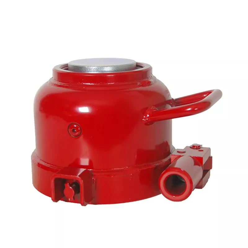 LOW PROFILE MINI BOTTLE JACK - 50 TON MODEL: ZMJ-50