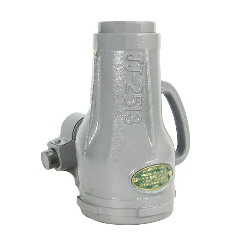 MECHANICAL JACK - 25 TON MODEL: ZJJ-2513