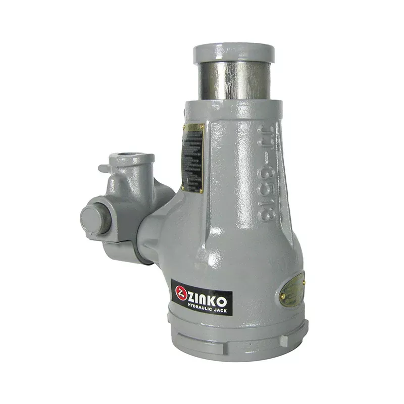 MECHANICAL JACK- 35 TON MODEL: ZJJ-3513