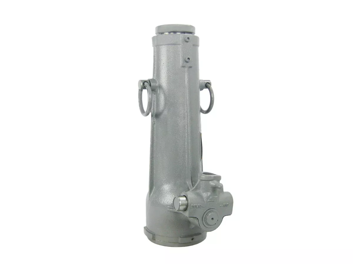 MECHANICAL JACK- 50 TON MODEL: ZJJ-5035