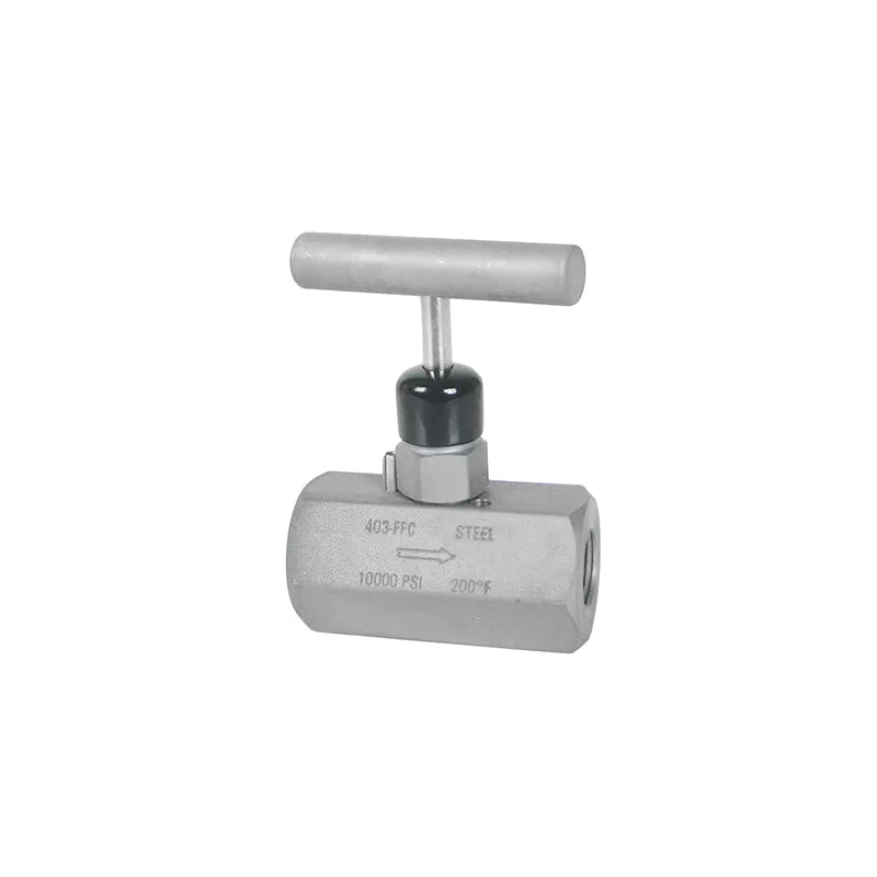 Needle Valve MODEL: 195411