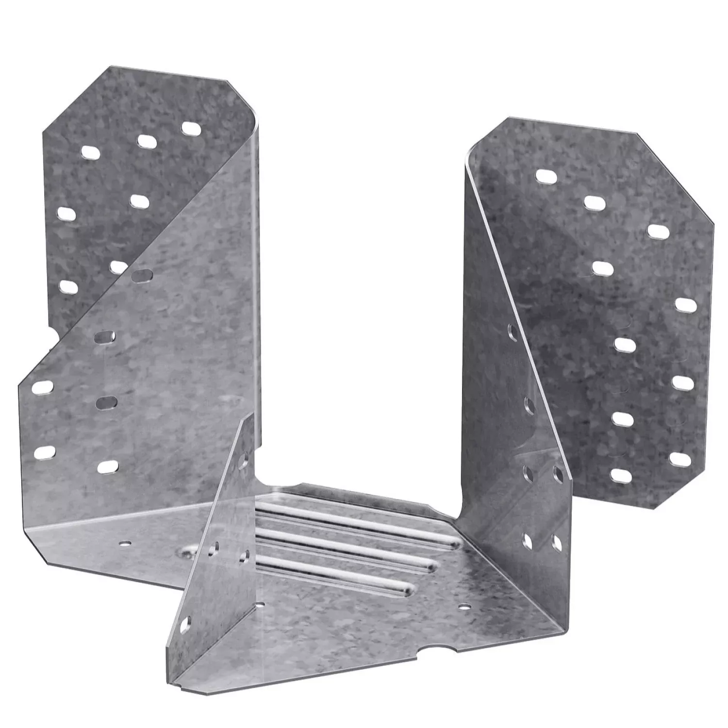 Simpson LTHJA26 Multiple-Truss Hip/Jack Hanger 18 Gauge - Galvanized