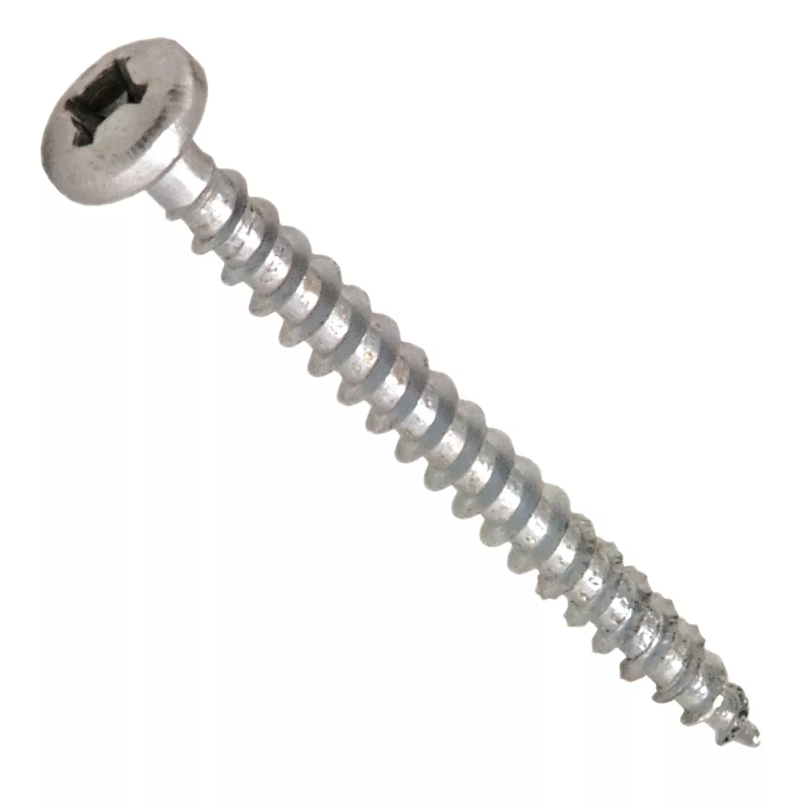 Spax Pan Head Screws - Zinc-Plated - #6 x 3/4", Pkg 400