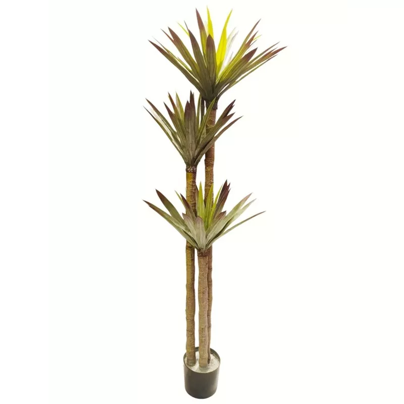 YUCCA TREE 1.7M (SHORT LEAVES) [FAKE]