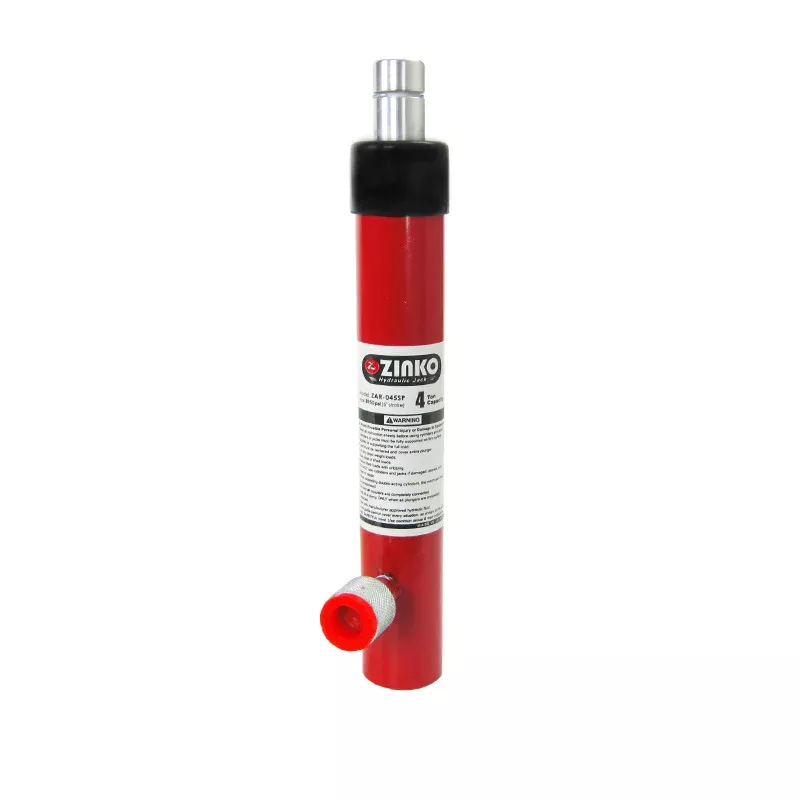 ZAR-045SP: 4 Ton 5" Stroke,Single-Acting Cylinder