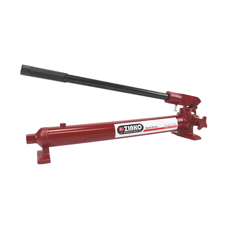 ZHP-28: 30 cu. in. single speed hand pump