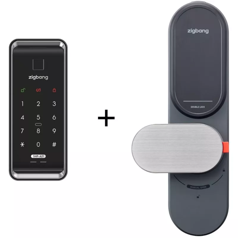 ZIGBANG DIGITAL LOCK SHP-A21 + ZD-R70