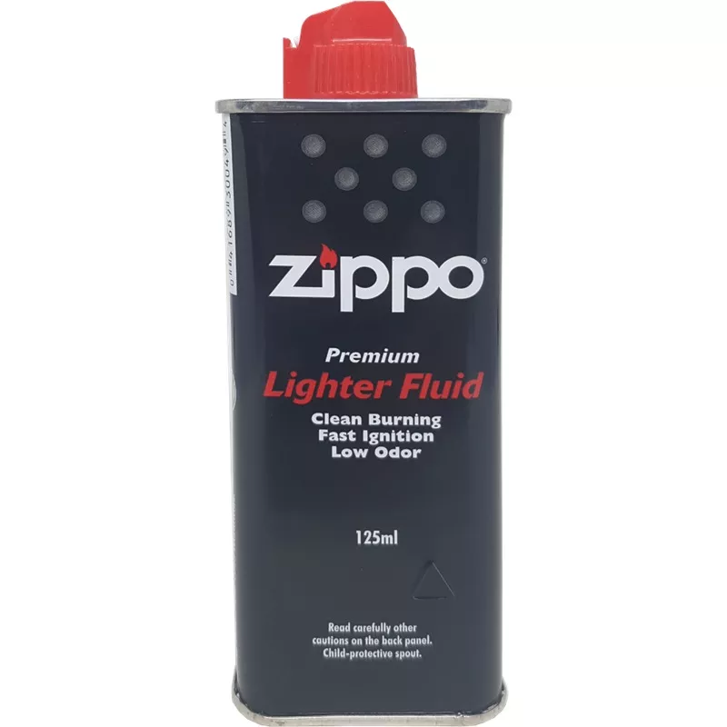 ZIPPO GAS LIGHTER FLUID 125ML