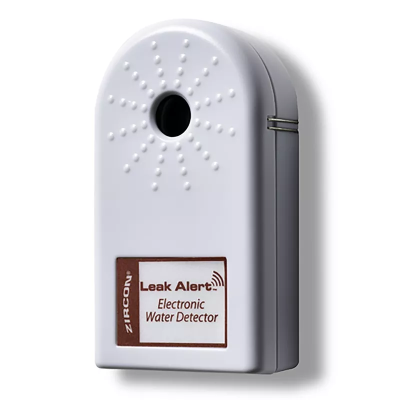 ZIRCON PRO LEAK ALERT™ LOUD ALARM 85DB