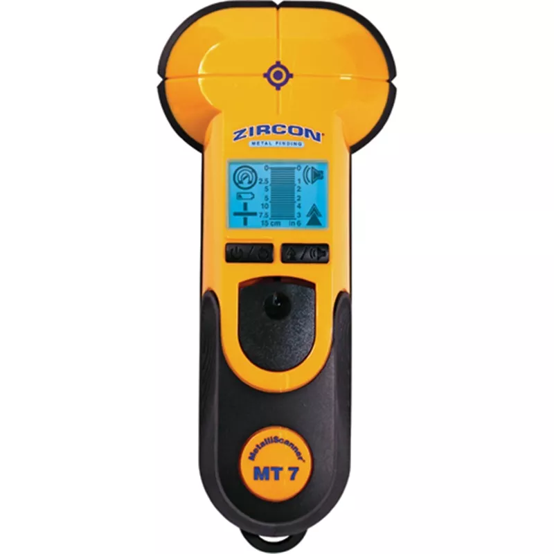 ZIRCON PRO METALLISCANNER™ MAX DEPTH 150MM MT 7
