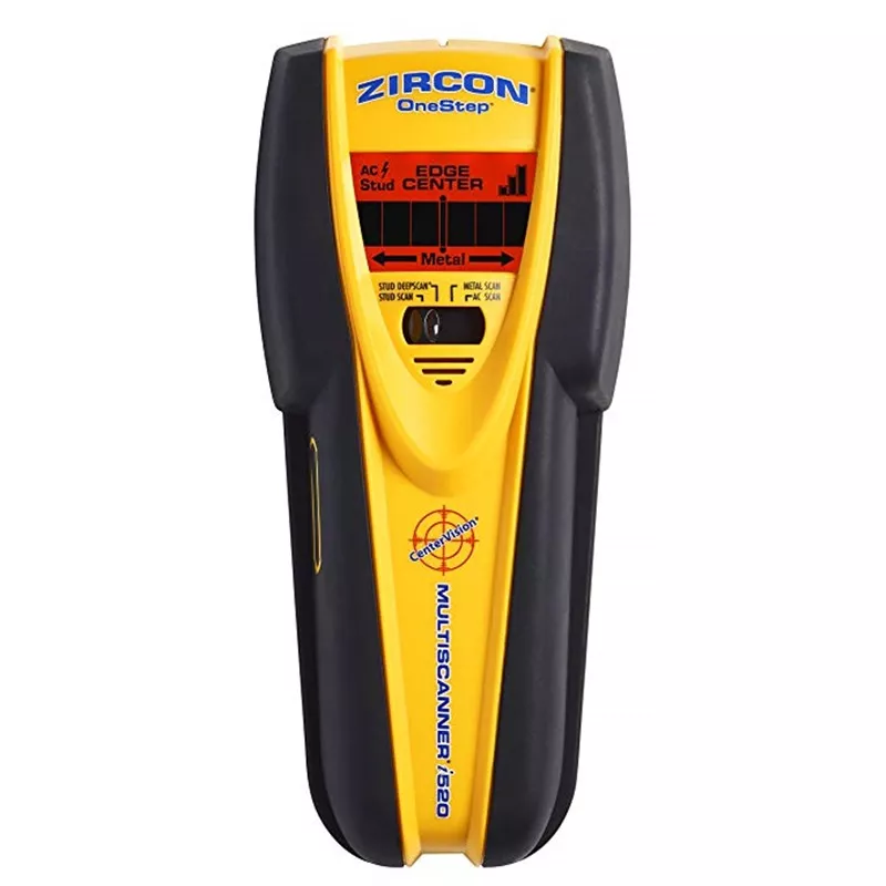 ZIRCON PRO MULTI-SCANNER MAX DEPTH 76MM I520 ONE STEP