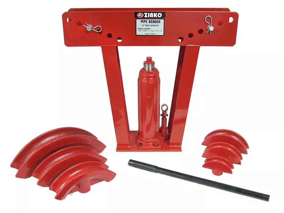 ZPB-1202: PIPE BENDER 2"