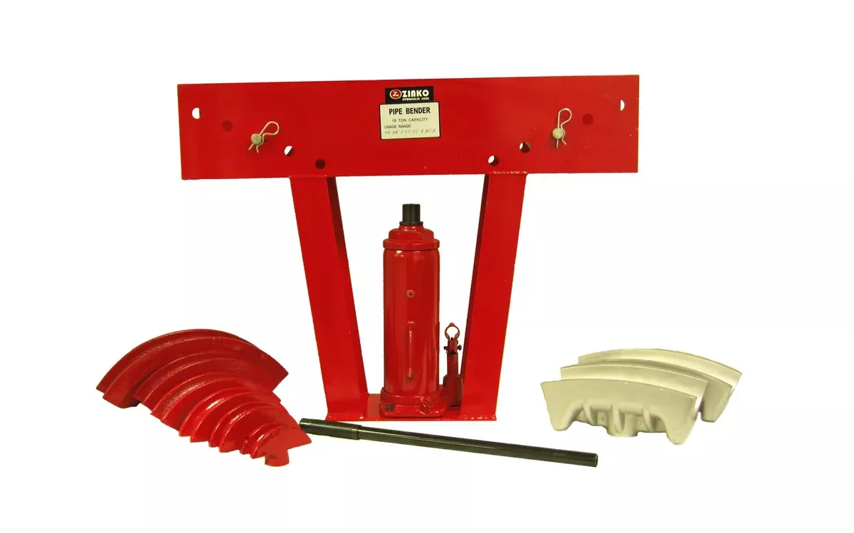 ZPB-1503: PIPE BENDER 3"