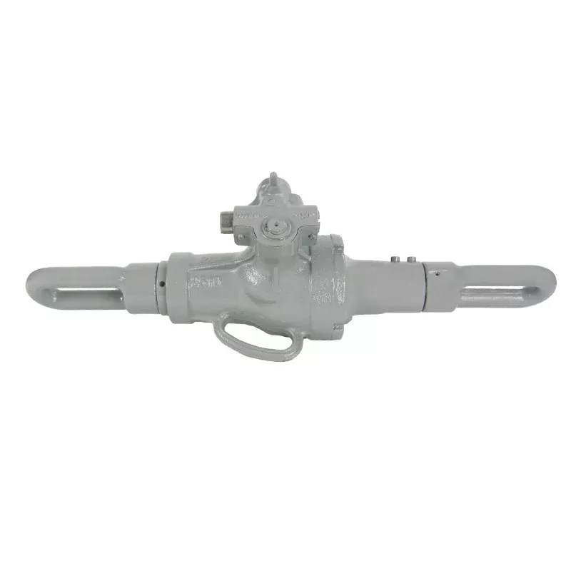 ZPL-2510: 25 Ton Mech. Pulling Jack