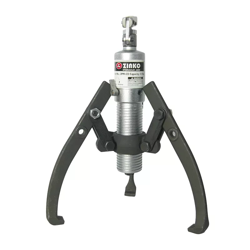 ZPM-12, 12 Ton Jaw Type Puller Set