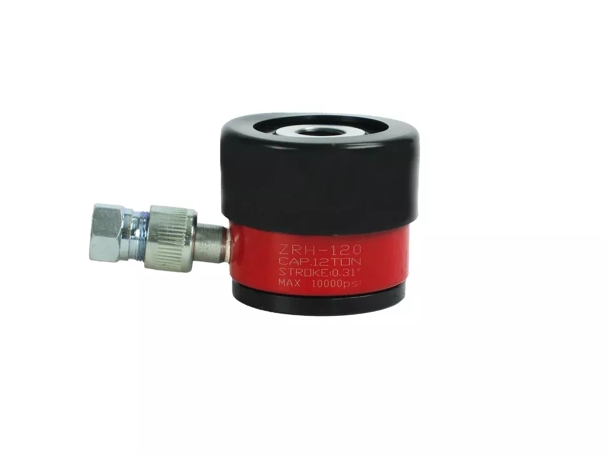 ZRH-120: 12 TON 0.31" stroke hollow plunger